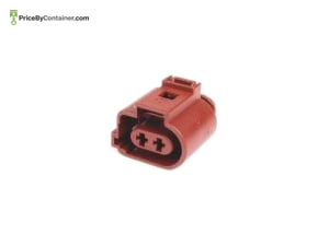 AUDI / VOLKSWAGEN 3B0973722A — AUDI / VOLKSWAGEN GENUINE CONNECTOR 3B0973722A