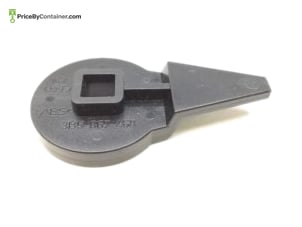 AUDI / VOLKSWAGEN 3B586746801C — AUDI / VOLKSWAGEN GENUINE LOCKING CLIP 3B586746801C