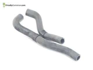 AUDI / VOLKSWAGEN 3C0122063M — Audi-Volkswagen Genuine Radiator Coolant Hose 3C0122063M