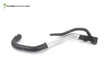 AUDI / VOLKSWAGEN 3C0122157FH — Audi-Volkswagen Genuine Coolant Hose With Quick Release Coupling 3C0122157FH