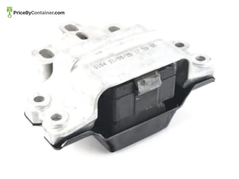 AUDI / VOLKSWAGEN 3C0199555AE — Audi-Volkswagen Genuine Engine Mount Left Side 3C0199555AE