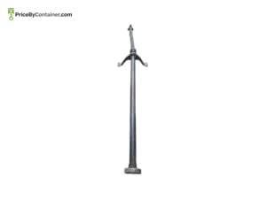 AUDI / VOLKSWAGEN 3C0521101AH — AUDI / VOLKSWAGEN GENUINE PROPELLER SHAFT 3C0521101AH