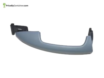 AUDI / VOLKSWAGEN 3C0837205GRU — AUDI GENUINE FRONT LEFT DOOR HANDLE 3C0837205GRU