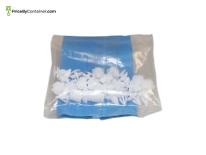 AUDI / VOLKSWAGEN 3C0853585 — AUDI GENUINE CLIP AUDI (25 PCS)/ 3C0853585