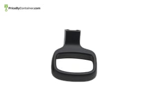 AUDI / VOLKSWAGEN 3C0881253A9B9 — AUDI / VOLKSWAGEN GENUINE HANDLE 3C0881253A9B9
