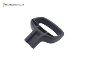 AUDI / VOLKSWAGEN 3C0881254A9B9 — AUDI / VOLKSWAGEN GENUINE HANDLE 3C0881254A9B9