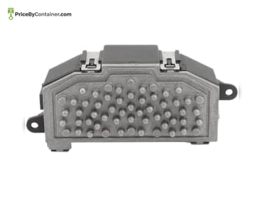 AUDI / VOLKSWAGEN 3C0907521G — Audi-Volkswagen Genuine Blower Motor Resistor Part Number 3C0907521G