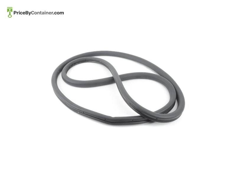 AUDI / VOLKSWAGEN 3C4837701D5AP — AUDI GENUINE DOOR SEAL 3C4837701D5AP