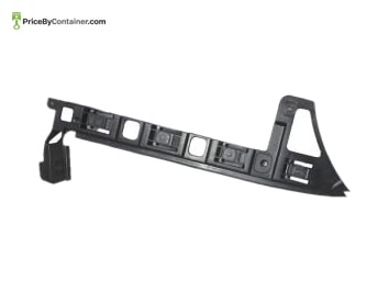 AUDI / VOLKSWAGEN 3C5807376C — AUDI GENUINE REAR BUMPER RIGHT BRACKET 3C5807376C