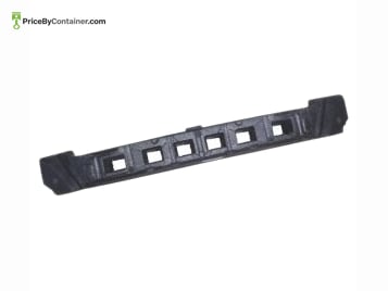 AUDI / VOLKSWAGEN 3C8807248D — AUDI GENUINE FRONT BUMPER FOAM BRAKET 3C8807248D
