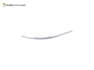 AUDI / VOLKSWAGEN 3C8807459A2ZZ — AUDI / VOLKSWAGEN GENUINE REAR BUMPER CHROME LH 3C8807459A2ZZ