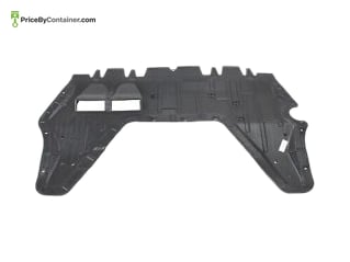 AUDI / VOLKSWAGEN 3C8825235 — AUDI / VOLKSWAGEN GENUINE ENGINE UNDER COVER 3C8825235