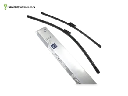 AUDI / VOLKSWAGEN 3C8998002 — Audi-Volkswagen Genuine Front Windshield Wiper Blade Set 3C8998002