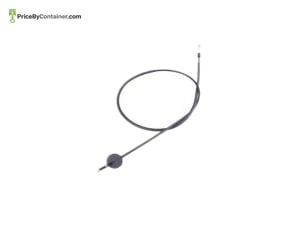 AUDI / VOLKSWAGEN 3CM823535 — AUDI / VOLKSWAGEN GENUINE BONET CABLE 3CM823535