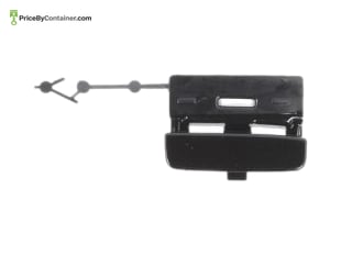 AUDI / VOLKSWAGEN 3CN807241AGRU — AUDI / VOLKSWAGEN GENUINE COVER 3CN807241AGRU