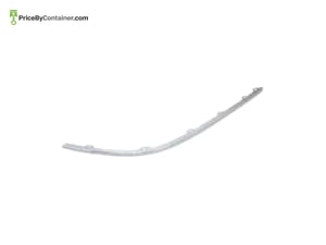 AUDI / VOLKSWAGEN 3CN8538412ZZ — AUDI / VOLKSWAGEN GENUINE LH REAR CHROME 3CN8538412ZZ