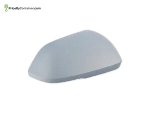 AUDI / VOLKSWAGEN 3CN857538GRU — AUDI / VOLKSWAGEN GENUINE RH MIRROR COVER 3CN857538GRU