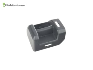 AUDI / VOLKSWAGEN 3CN888677A82V — AUDI / VOLKSWAGEN GENUINE REAR SEAT RELEASE BRAKET LHS 3CN888677A82V