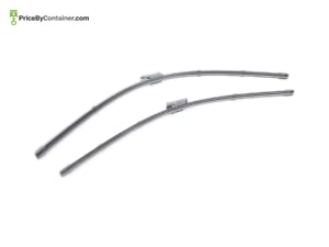 AUDI / VOLKSWAGEN 3CN998002 — Audi-Volkswagen Genuine Front Left & Right Windshield Wiper Blades 3CN998002