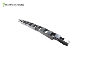 AUDI / VOLKSWAGEN 3D0807192C — AUDI / VOLKSWAGEN GENUINE CENTER BRACKET 3D0807192C