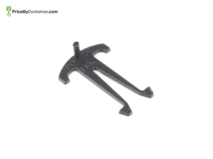 AUDI / VOLKSWAGEN 3D0867646 — AUDI / VOLKSWAGEN GENUINE CLIP 3D0867646