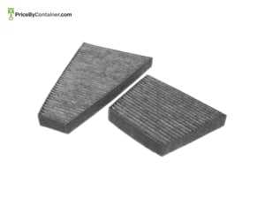 AUDI / VOLKSWAGEN 3D0898644 — AUDI / VOLKSWAGEN GENUINE AC FILTER 3D0898644