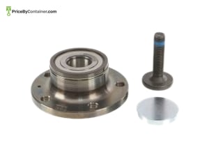 AUDI / VOLKSWAGEN 3G0598611A — AUDI / VOLKSWAGEN GENUINE WHEEL BEARING RR 3G0598611A