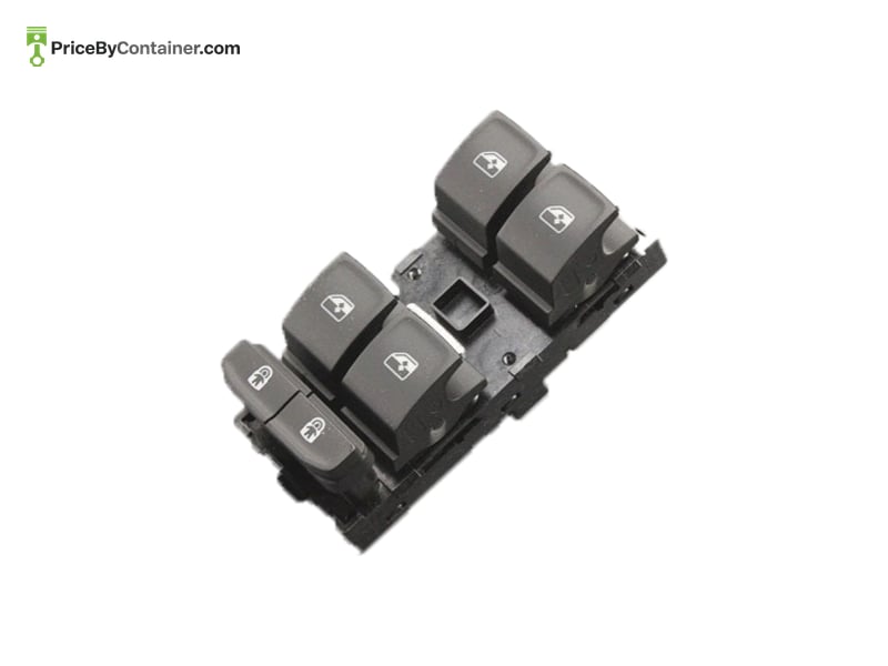 AUDI / VOLKSWAGEN 3G0959857CWZU — AUDI GENUINE DOOR WINDOW SWITCH 3G0959857CWZU