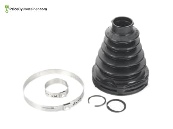 AUDI / VOLKSWAGEN 3Q0498201B — Audi-Volkswagen Genuine Inner CV Boot 3Q0498201B