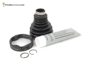 AUDI / VOLKSWAGEN 3Q0498201C — AUDI / VOLKSWAGEN GENUINE BOOT 3Q0498201C