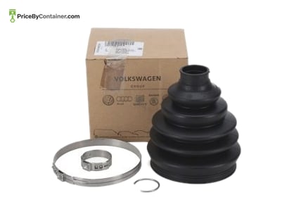 AUDI / VOLKSWAGEN 3Q0498203A — Audi-Volkswagen Genuine Driveshaft CV Boot Outer 3Q0498203A