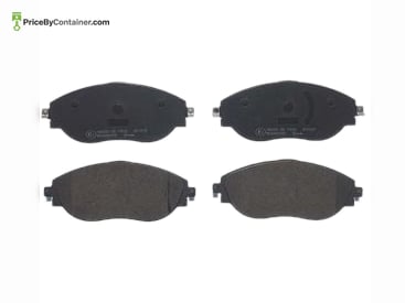 AUDI / VOLKSWAGEN 3Q0698151D — AUDI / VOLKSWAGEN GENUINE BRAKE PAD 3Q0698151D