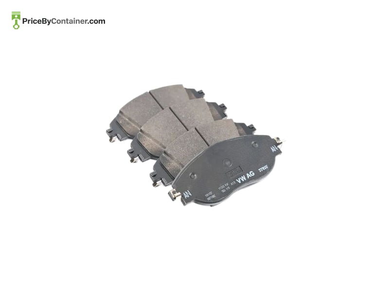 AUDI / VOLKSWAGEN 3Q0698151H — AUDI / VOLKSWAGEN GENUINE FR PAD 3Q0698151H