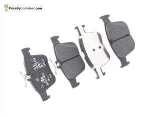 AUDI / VOLKSWAGEN 3Q0698451AA — AUDI / VOLKSWAGEN GENUINE BRAKE PAD -REAR 3Q0698451AA