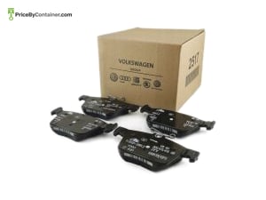 AUDI / VOLKSWAGEN 3Q0698451C — AUDI / VOLKSWAGEN GENUINE BRAKE PAD 3Q0698451C