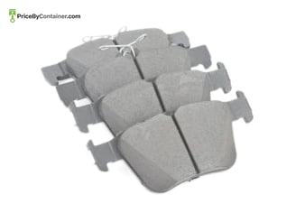 AUDI / VOLKSWAGEN 3Q0698451E — AUDI / VOLKSWAGEN GENUINE REAR PAD–5Q0698451P 3Q0698451E