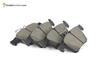 AUDI / VOLKSWAGEN 3Q0698451L — AUDI / VOLKSWAGEN GENUINE REAR BRAKE PAD 3Q0698451L
