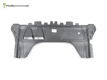 AUDI / VOLKSWAGEN 3Q0825235A — Audi-Volkswagen Genuine Front Center Engine Underbody Tray 3Q0825235A
