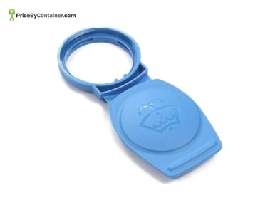 AUDI / VOLKSWAGEN 3Q0955455 — Audi-Volkswagen Genuine Windshield Washer Reservoir Tank Cap 3Q0955455