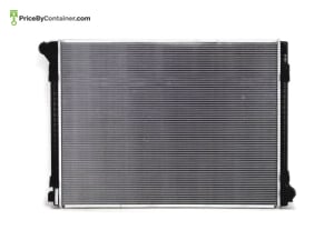 AUDI / VOLKSWAGEN 3QF121251C — AUDI / VOLKSWAGEN GENUINE RADIATOR-COOLANT 3QF121251C