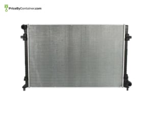 AUDI / VOLKSWAGEN 3QF121251D — AUDI / VOLKSWAGEN GENUINE RADIATOR 3QF121251D