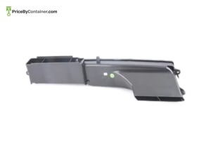 AUDI / VOLKSWAGEN 3QF129254A — AUDI / VOLKSWAGEN GENUINE AIR DUCT 3QF129254A