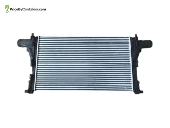 AUDI / VOLKSWAGEN 3QF145803A — AUDI / VOLKSWAGEN GENUINE CHARGE AIR COOLER 3QF145803A