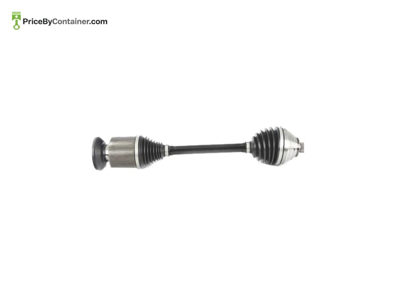 AUDI / VOLKSWAGEN 3QF407271J — AUDI / VOLKSWAGEN GENUINE AXLE SHAFT LHS 3QF407271J
