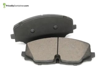 AUDI / VOLKSWAGEN 3QF698151 — AUDI / VOLKSWAGEN GENUINE BRAKE PAD 3QF698151