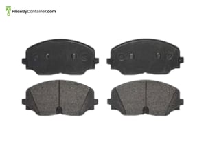 AUDI / VOLKSWAGEN 3QF698151E — AUDI / VOLKSWAGEN GENUINE FRNT BRAKE PAD 3QF698151E