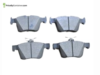 AUDI / VOLKSWAGEN 3QF698451 — AUDI GENUINE BRAKE PAD / 3QF698451