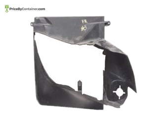 AUDI / VOLKSWAGEN 420121282C — AUDI / VOLKSWAGEN GENUINE RADIATOR COVER RHS 420121282C