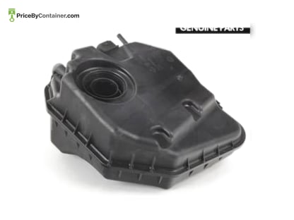 AUDI / VOLKSWAGEN 420121403 — Description Audi Volkswagen Genuine Original NEW Radiator Expansion Tank 420121403 introduced. The vehicle’s cooling system depends on the Audi Volkswagen Genuine Radiator Expansion Tank 420121403. This expansion tank, which was made especially for Audi and Volkswagen cars, is essential to keeping the engine operating correctly and regulating its temperature. Use For : Audi Q7 2011-2015 Audi R8 2008-2012 Synopsis and Feature s Excess coolant is stored in the expansion tank, commonly referred to as a coolant reservoir. Coolant expands when the engine heats up during operation, and this tank makes it possible to gather and store extra fluid. On the other hand, to maintain a constant and ideal level of coolant in the system, the engine draws coolant from the expansion tank as it cools down. Fabrication and Substance Exact construction and premium materials ensure that the Audi Volkswagen Genuine Radiator Expansion Tank 420121403 can survive the harsh circumstances found inside the engine compartment. This expansion tank is often constructed from sturdy plastic or composite materials and is intended to withstand heat, pressure changes, and corrosion to provide long-lasting dependability. Installation and Compatibility This expansion tank is specifically made to fit perfectly inside the Audi and Volkswagen vehicles that it is intended for. Because of its compatibility, replacing an old or broken expansion tank may be done directly without requiring any modifications or adjustments, ensuring a hassle-free installation process. Engine Cooling System Importance The engine’s ideal operating temperature depends on the radiator expansion tank functioning properly. By making sure the engine receives a steady supply of coolant, it helps avoid overheating. If an expansion tank is broken or malfunctioning, it can cause coolant leakage, ineffective cooling, and possibly even engine damage if it is not fixed very away.