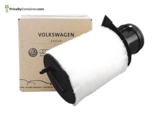 AUDI / VOLKSWAGEN 420133844E — Audi-Volkswagen Genuine Engine Air Filter Element 420133844E